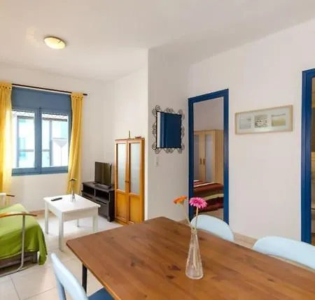 Appartement Sleeps 4 Wifi Lloret de Mar